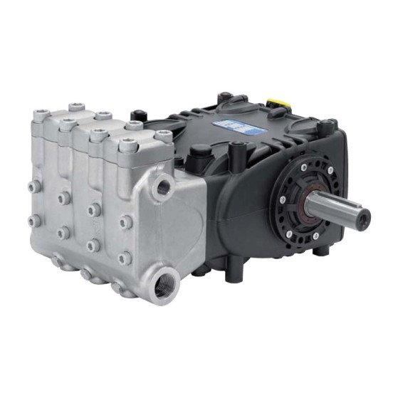 BOMBA KT19 HP DX PRATISSOLI